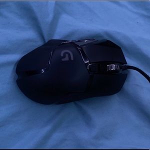 g502 gaming mouse